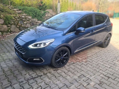 Ford Fiesta VIII Hatchback 3d 1.0 EcoBoost 140KM 2019