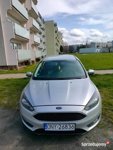 Ford Focus 1.5 Trend Sport ( EU6 )