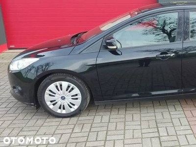 Ford Focus 1.6 diesel 2011