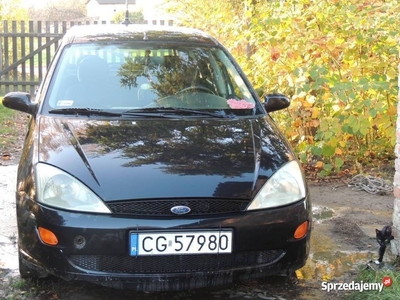 Ford Focus 1,8 DTTI Kombi hak