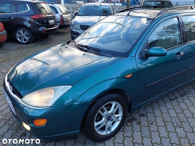 Ford Focus 2.0 Ghia