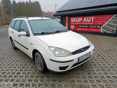 Ford Focus I Ford Focus 1.8 TDDI 02r