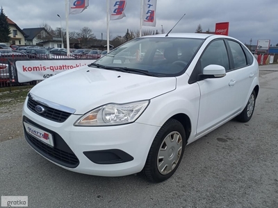 Ford Focus II Benzyna