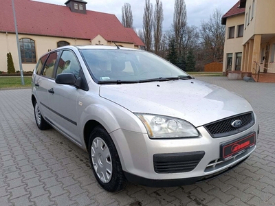 Ford Focus II Focus C-Max 1.6 TDCi 109KM 2006