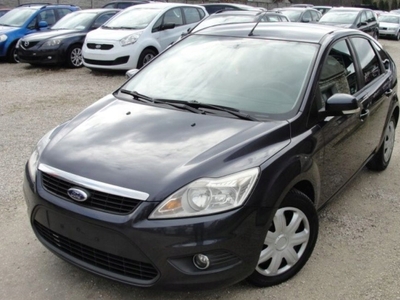 Ford Focus II Hatchback 5d 1.6 Duratorq TDCi 90KM 2008