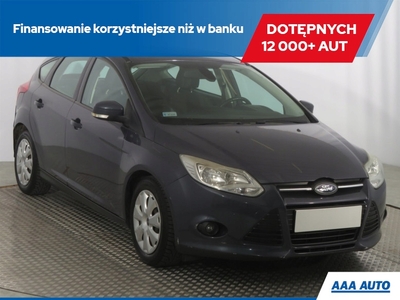 Ford Focus III Hatchback 5d 1.6 Duratec 125KM 2012
