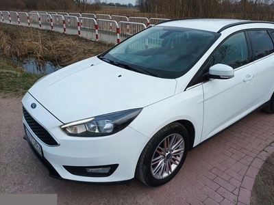 Ford Focus III Kombi Facelifting 1.5 EcoBoost 150KM 2018