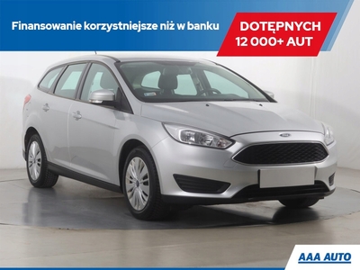 Ford Focus III Kombi Facelifting 1.6 Ti-VCT 105KM 2016