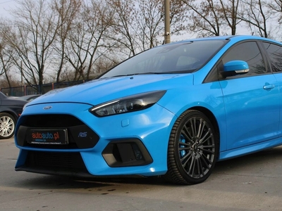 Ford Focus III RS 2.3 EcoBoost 350KM 2018
