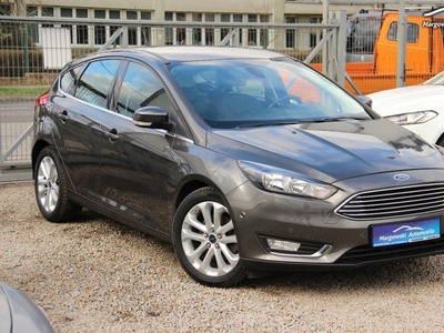 Ford Focus III Sedan Facelifting 1.5 EcoBoost 150KM 2014