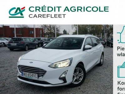 Ford Focus IV Kombi 1.5 EcoBlue 120KM 2019