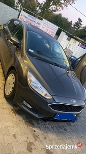 Ford Focus Mk3 1.5