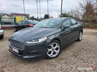 Ford Fusion 2.0 benzyna / Automamt / Led / FV 23%