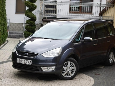 Ford Galaxy III 7 Osób - Panorama - Pewne Auto - GWARANCJA - Zakup Door To Door