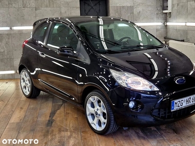 Ford KA 1.2 Titanium+