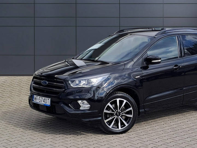 Ford Kuga 1,5EcoBoost 180KM ST-Line Automat AWD 4x4 GWARANC…