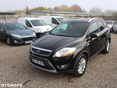 Ford Kuga 2.0 TDCi Titanium