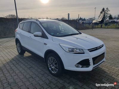 Ford Kuga 2014 - 2,0TDCi - 163KM - 4x4