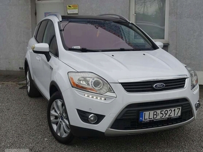 Ford Kuga I 2.0 Duratorq TDCi 163KM 2011