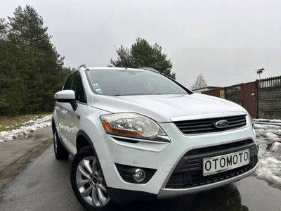 Ford Kuga I 2009