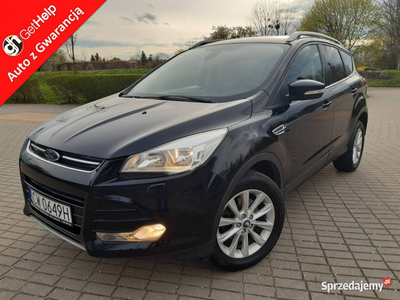 Ford Kuga II (2012-)