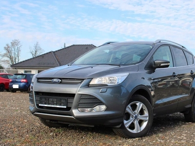 Ford Kuga II SUV 2.0 Duratorq TDCi 140KM 2014