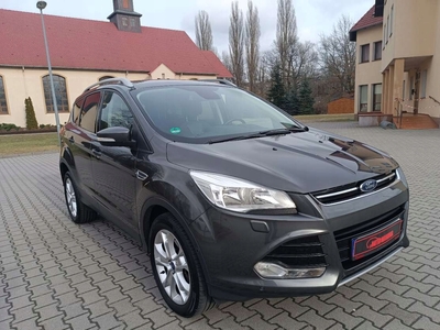 Ford Kuga II SUV 2.0 TDCi 150KM 2015