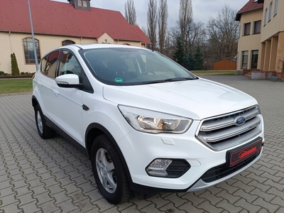 Ford Kuga II SUV Facelifting 1.5 EcoBoost 120KM 2017