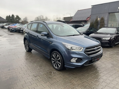 Ford Kuga II SUV Facelifting 2.0 TDCi 150KM 2019