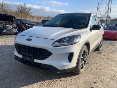 Ford Kuga III 2021