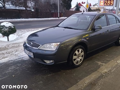 Ford Mondeo 1.8 Trend / Trend+