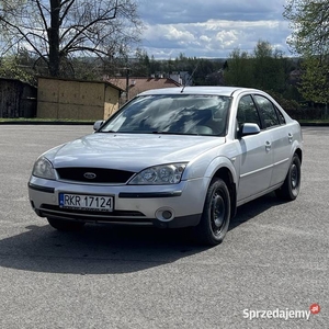 Ford Mondeo 2.0 Benzyna + Gaz