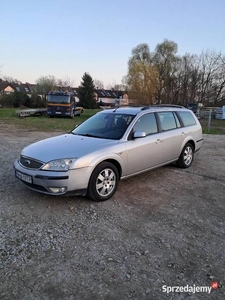 Ford Mondeo 2.0D 2006