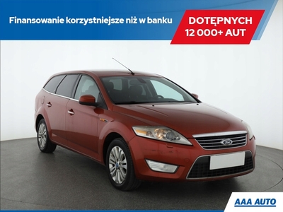 Ford Mondeo III Kombi 2.0 TDCi 130KM 2007