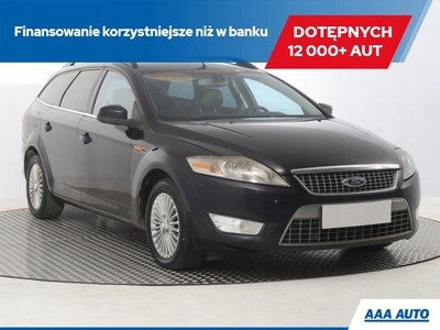 Ford Mondeo IV Kombi 2.0 Duratorq TDCi DPF 140KM 2007