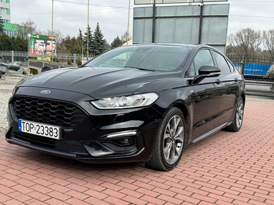 Ford Mondeo V 2019