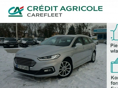 Ford Mondeo V Kombi Facelifting 2.0 EcoBlue 150KM 2020