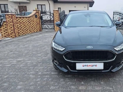 Ford Mondeo V Sedan 2.0 TDCi 150KM 2016