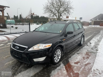 Ford Mondeo VI