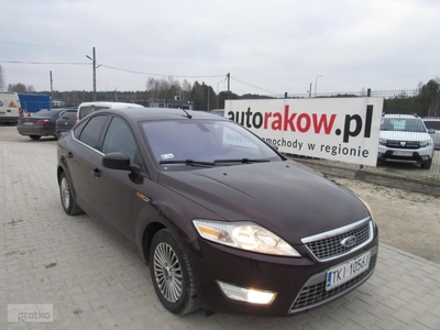 Ford Mondeo VII