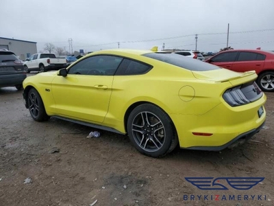 Ford Mustang VI Fastback Facelifting 5.0 Ti-VCT 450KM 2021