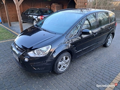 Ford S-Max 2.0 TDCi 140KM/ hak/ 7-os/ nowe hamulce