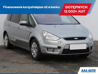 Ford S-Max I Van 2.0 TDCi 130KM 2007