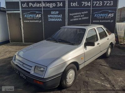 Ford Sierra