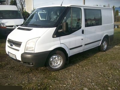 Ford Transit VI 2012