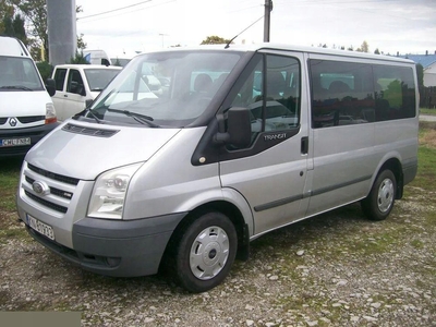 Ford Transit VI Kombi SWB 2.2 Duratorq TDCi 115KM 2010