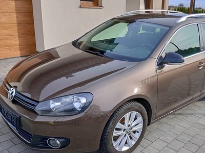 Golf VI STYLE 1.2 TSI 105 KM z Niemiec