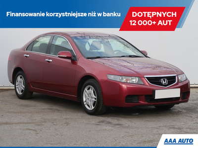 Honda Accord VII Sedan 2.0 i-VTEC 16V Sport 155KM 2004