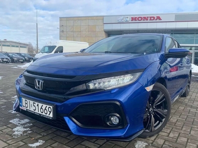 Honda Civic X Hatchback 5d 1.5 VTEC Turbo 182KM 2019