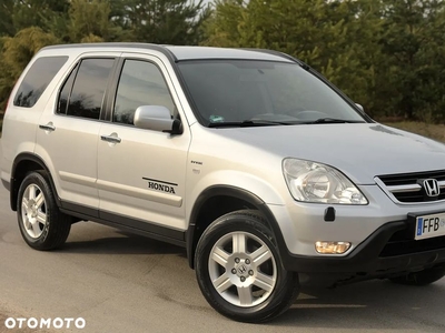 Honda CR-V 2.0 ES (lea)